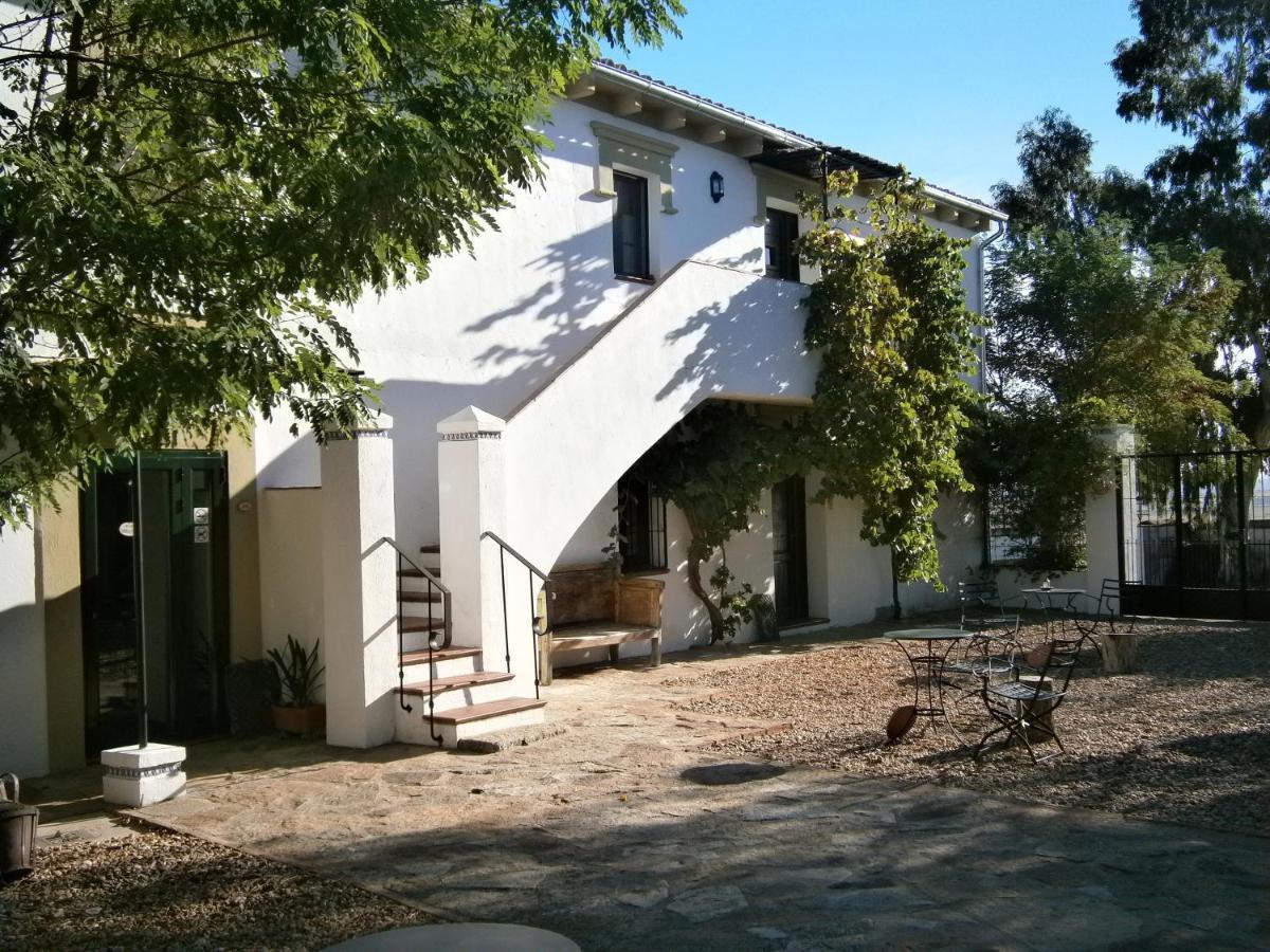 Quinta La Encarnacion Hotel Casar De Caceres Exterior photo